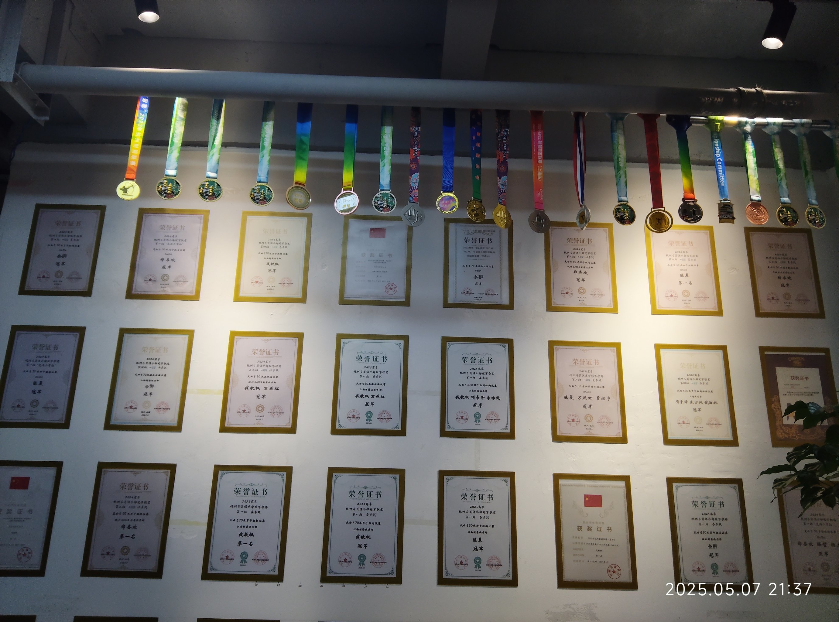 关于射箭选手神准技艺，助其斩获奖牌的信息