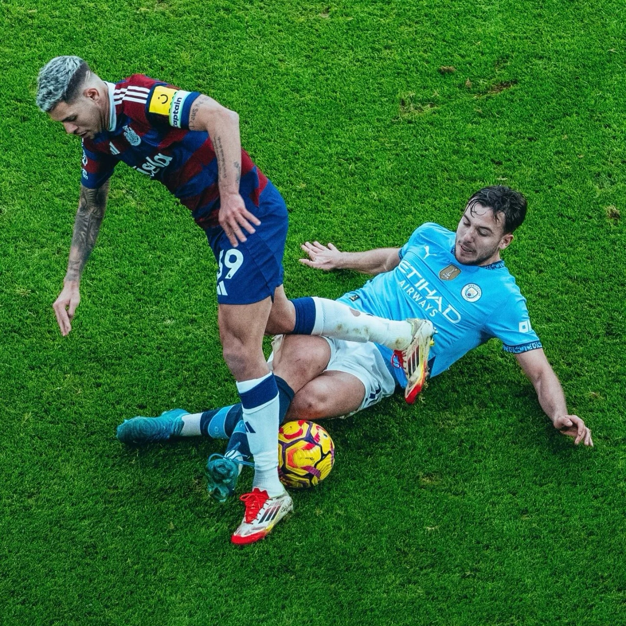 曼城壮观胜利,完美展现出球队的实力! 曼城壮观胜利,完美展现出球队的实力!