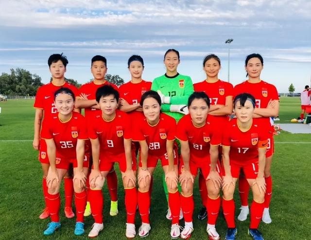 关于国内女足组队：国家队选拔赛选手正酣战的信息
