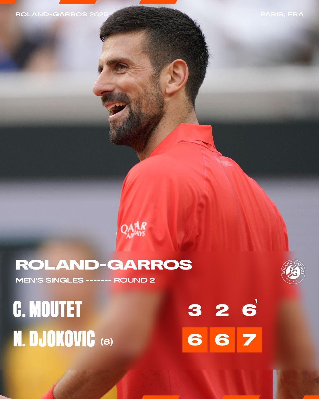 德国网球队绝杀西班牙网球队，德约科维奇统治全场的简单介绍